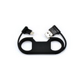 Bottle Opener Keychain 2.1 A Cable